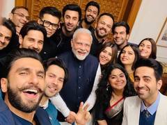 
      
      Akshay Kumar, Aamir Khan, Karan Johar respond to PM on...
      
      
