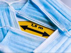 
    Study reveals fear encourages physical distancing during pandemic
    