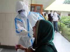 
      
      230 new coronavirus cases in Punjab; first plasma therapy...
      
      