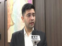 
      
      AAP leader Raghav Chadha tests positive for COVID-19
      
      