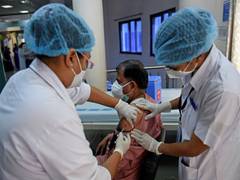 
      
      COVID-19 vaccination coverage in India crosses 3.64 crores
      
      