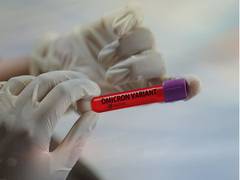 
      
      COVID-19 less severe in fully vaccinated people: Study
      
      