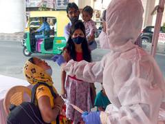
      
      India records 53,476 new COVID-19 cases, 251 deaths
      
      
