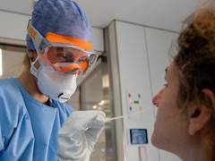 
      
      Beijing starts massive COVID-19 screening in Universities
      
      