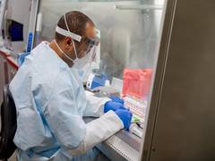
      
      Chinese hackers targeting COVID-19 vaccine research: US
      
      