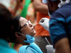
      
      With 4,529 fatalities, India records highest single-day...
      
      