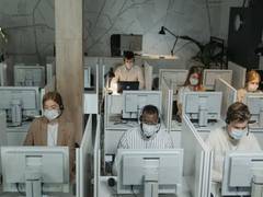 
      
      Poorly circulated room air raises potential exposure to COVID...
      
      