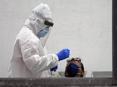
      
      Mizoram reports 531 new COVID-19 cases, 3 deaths in last 24 hours
      
      