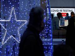
      
      Scientists advise UK Government to toughen COVID-19...
      
      