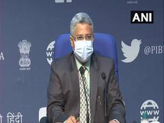 
      
      Over 77 lakh beneficiaries vaccinated against COVID-19 across...
      
      