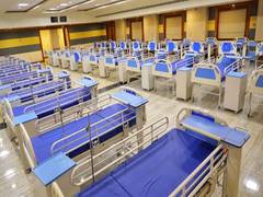 
      
      Odisha gets its third COVID-19 dedicated govt hospital
      
      