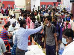 
      
      India reports 2,76,070 new COVID-19 cases, 3,874 deaths in...
      
      