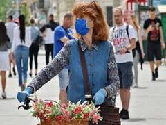 
      
      Local authorities order people not wearing face masks to dig...
      
      