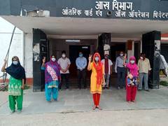 
      
      India's coronavirus recovery rate over 92 pc, case fatality...
      
      