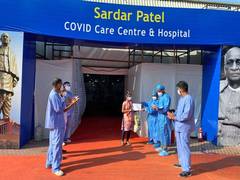 
      
      India's COVID-19 recoveries cross 76-lakh mark, case fatality...
      
      