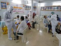 
      
      India's adds over 45,000 new cases to its coronavirus tally,...
      
      