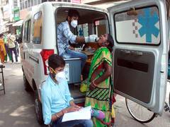 
      
      India records 20,799 fresh COVID-19 infections, active...
      
      