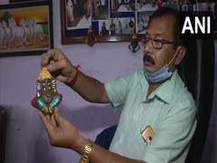 
      
      Ganesh Chaturthi: Artists make eco-friendly cow dung Ganpati...
      
      