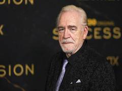 
      
      Brian Cox recalls watching Brad Pitt on 'Troy' set was...
      
      