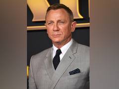 
      
      Daniel Craig reveals how he will feel when next James Bond is...
      
      