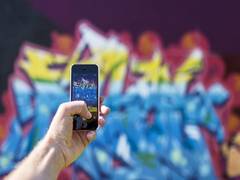 
      
      Average Indian spends over 1,800 hours a year on smartphone:...
      
      