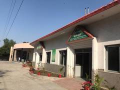
      
      Delhi's Punjabi Bagh crematorium offers CNG cremation
      
      