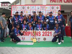 
      
      IDCA to organise national zone cricket championship for deaf
      
      