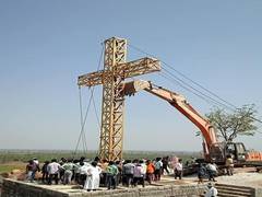 
      
      Andhra BJP accuses 'conversion mafias' of illegally capturing...
      
      