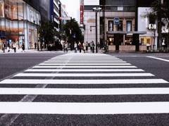 
    Smartphone texting most harmful behaviour among pedestrians, study suggests 
    