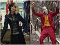 
      
      Emma Stone laughs at 'Cruella' being compared to Joaquin...
      
      