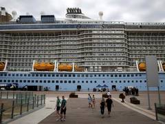 
      
      Passengers of another virus-hit cruise ship 'allowed to...
      
      