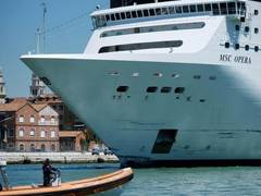 
      
      Venice: Cruise ship rams into tourist boat, 4 injured
      
      