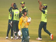 
      
      Pak vs SA: Series was good learning curve for players, says...
      
      