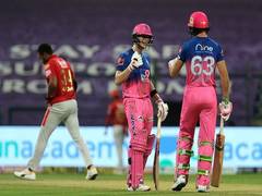 
      
      IPL 13: Stokes, Samson power RR to 7-wicket win over KXIP
      
      