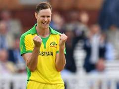 
      
      IPL 2021: Australia pacer Behrendorff 'absolutely pumped' to...
      
      