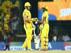 
      
      IPL 2019: Watson helps Chennai regain top position
      
      