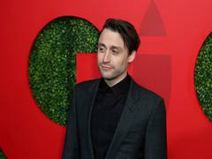 
      
      Kieran Culkin recalls appearing with brother Macaulay on...
      
      