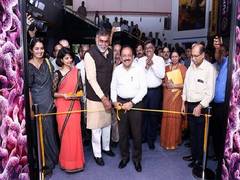 
      
      Harsh Vardhan, Prahlad Singh Patel inaugurate exhibition...
      
      