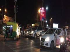 
      
      Night curfew comes into effect in 5 MP districts
      
      