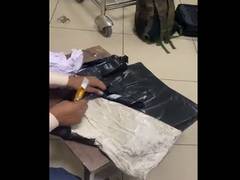 
      
      African woman held at Mumbai Airport with heroin worth Rs 56 crore
      
      