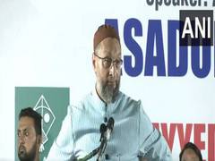 
      
      AIMIM chief Owaisi: BJP-RSS only after Mughals
      
      