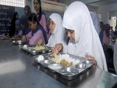 
      
      Telangana provide nutritious, wholesome food to minority students
      
      