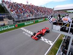 
      
      Canadian Grand Prix postponed due to COVID-19 pandemic
      
      