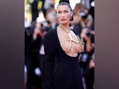 
      
      Bella Hadid's statement piece at Cannes turns heads
      
      