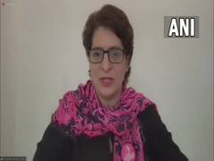 
      
      Priyanka Gandhi Vadra extends birthday greetings to BSP chief...
      
      