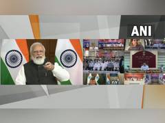 
      
      PM Modi inaugurates petrochemicals technology institute, lays...
      
      