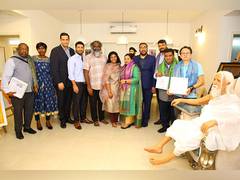 
      
      Art and technology converge in Chennai
      
      