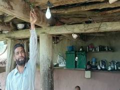 
      
      Kadola village in J-K's Ramban gets power supply for first time
      
      