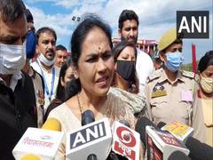 
      
      Centre expanding irrigation projects in J-K: Shobha Karandlaje
      
      
