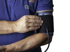
      
      High blood pressure at any age, no matter how long you have...
      
      